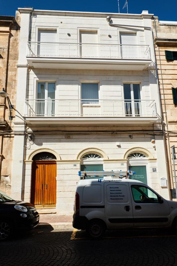 EQUORUM Delicious Suite - Ostuni Centro Exterior foto