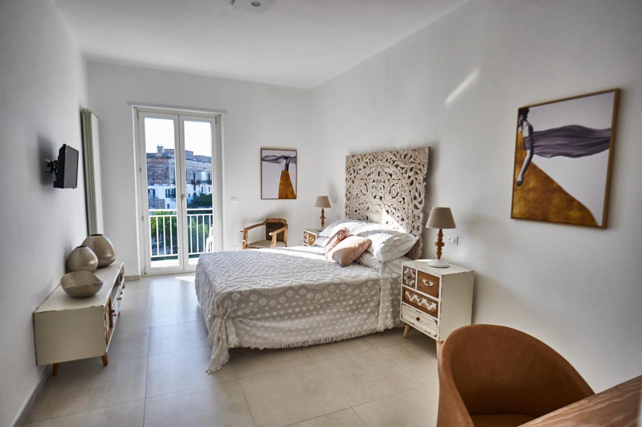EQUORUM Delicious Suite - Ostuni Centro Exterior foto